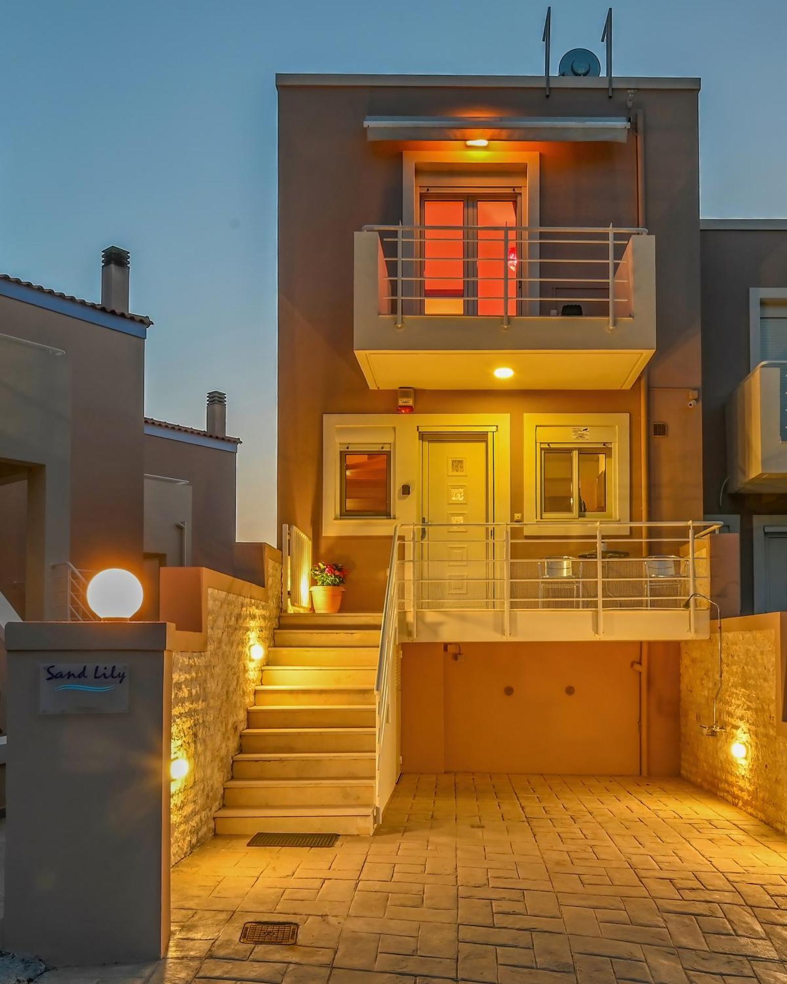Sand Lily Residence بلاكاس المظهر الخارجي الصورة
